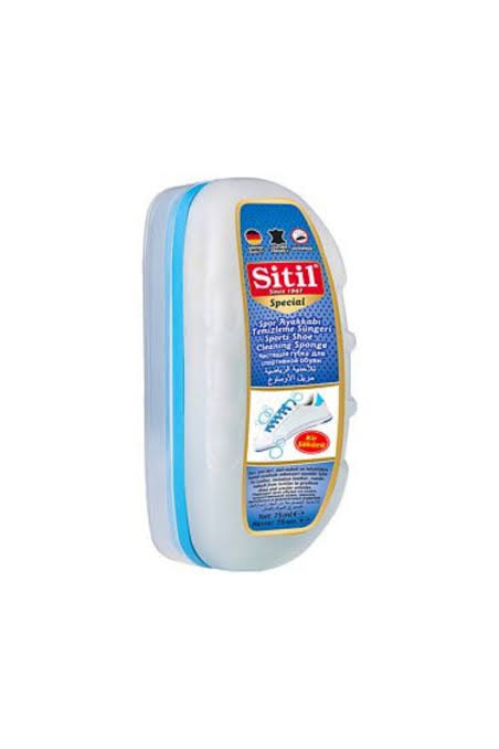 Sitil Bot Temizleme Süngeri